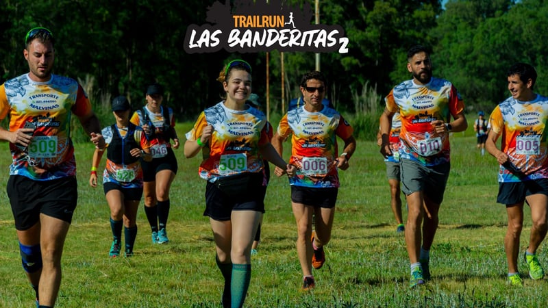 Las Banderitas 2